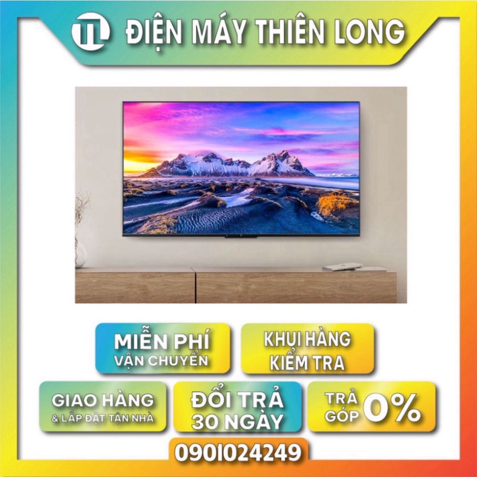 uy tín chất lượng cam ơn quý khách đã quan tâm Miễn phí ship Android Ti vi Xiaomi 4K UHD 55 Inch L55M6-6ARG Hẹn Giờ Tắt