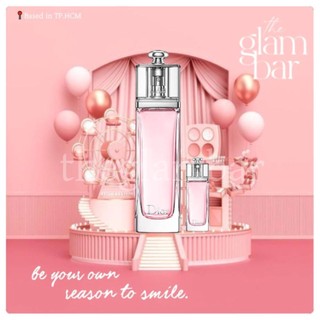 𝐭𝐡𝐞𝐠𝐥𝐚𝐦𝐛𝐚𝐫 ★ nước hoa di/or addict eau fraiche mùi hương thanh lịch, trẻ trung 5ml/10ml/20ml