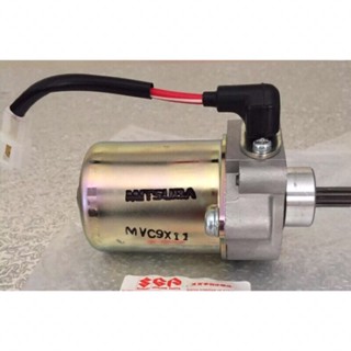  Mô tơ khởi động suzuki Revo - Smash - Viva fi   Củ đề suzuki 