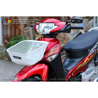 Bi Decal Tem rời lửa đỏ đen cho Future Neo cực ngầu