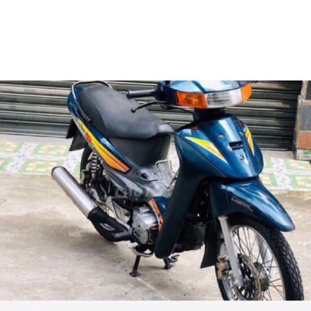 Cụm pha đèn VIVA 110 chính hãng , Choá đèn viva