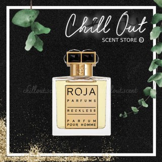 | 𝐂𝐇𝐈𝐋𝐋.𝐎𝐔𝐓 | nước hoa nam roja parfums reckless parfum pour homme 5ml/10ml