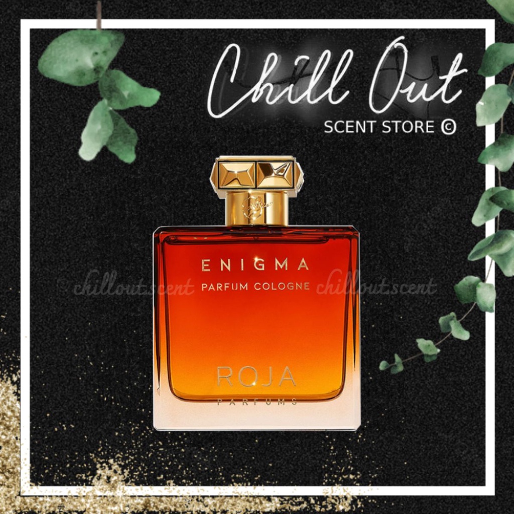 | 𝐂𝐇𝐈𝐋𝐋.𝐎𝐔𝐓 | Nước hoa ROJA ENIGMA COLOGNE 5ml/10ml/20ml
