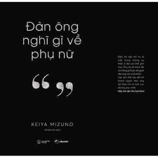 Sách - Đàn Ông Nghĩ Gì Về Phụ Nữ