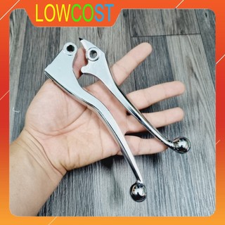 Bộ tay thắng, tay côn zin mạ niken sáng bóng gắn cho winner v1, winner x