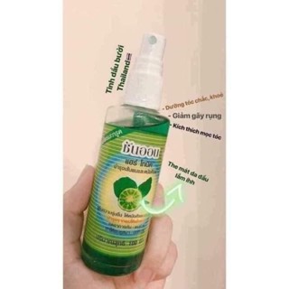 Xịt tóc bưởi Thái Lan 1 chai giúp tóc mọc nhanh