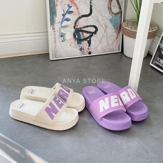 DÉP NEDY BIG LOGO V3 NHIỀU MÀU NAM NỮ HỖ TRỢ ĐỔI SIZE