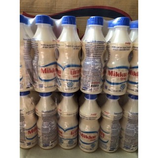 Sữa chua Thái lan 1 lốc 6  chai
