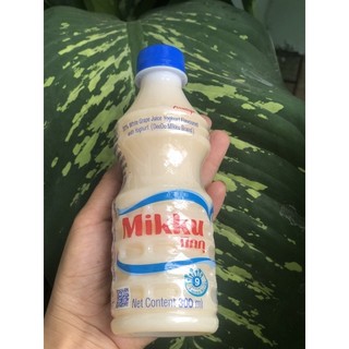 Sữa chua Thái lan 1 lốc 6  chai