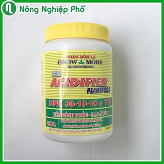 Phân bón grow more 30-10-10+te hũ 100gr