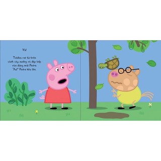 Sách- Combo 10 Cuốn Thế Giới Của Peppa