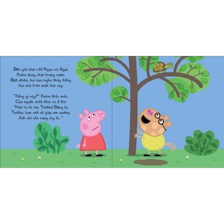 Sách- Combo 10 Cuốn Thế Giới Của Peppa