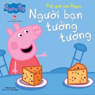 Sách- Combo 10 Cuốn Thế Giới Của Peppa