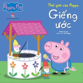 Sách- Combo 10 Cuốn Thế Giới Của Peppa