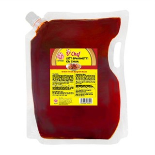 Xốt Spaghetti vị cà chua O'chef Ottogi 2kg