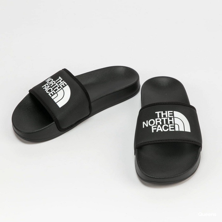 ( video quay thật ) dép cặp nam nữ the north face c.hãng- chống trơn - nhanh khô (fullbox + đủ size)