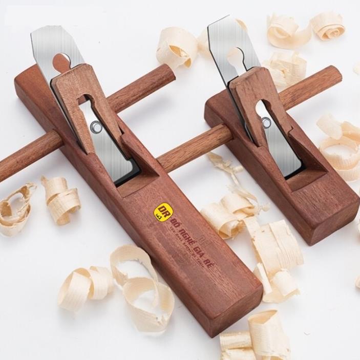 Bào Gỗ Cầm Tay Cao Cấp Dụng Cụ Bào Thợ Mộc Thủ Công Không Dùng Máy