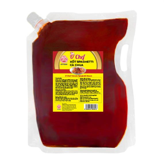 xỐT CÀ CHUA 3KG Ottogi