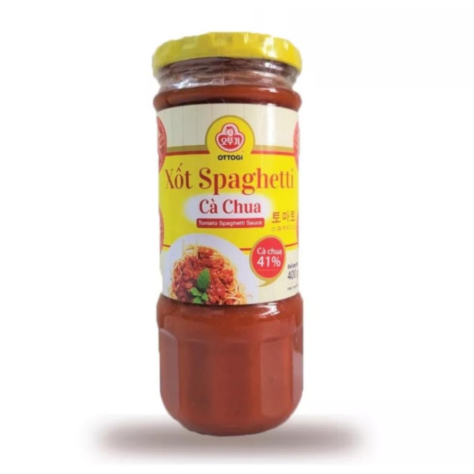 Xốt spaghetti Ottogi 400g