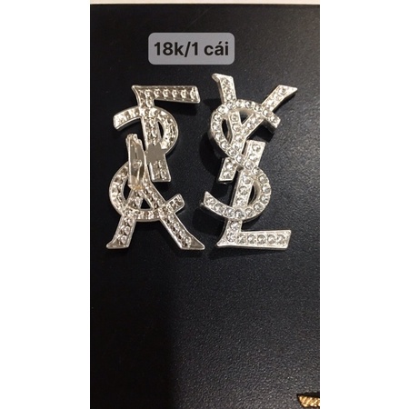 Bộ Sưu Tập Tag Cài Y S L