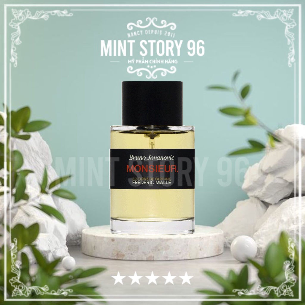 Nước hoa Monsieur Frederic Malle (FM) 10ml