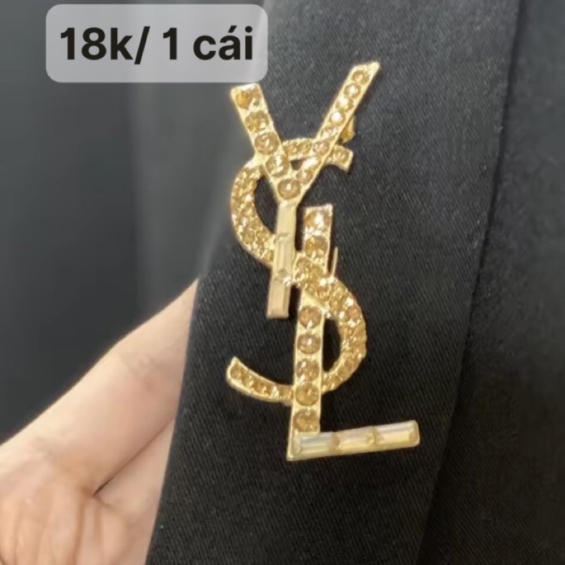 Bộ Sưu Tập Tag Cài Y S L