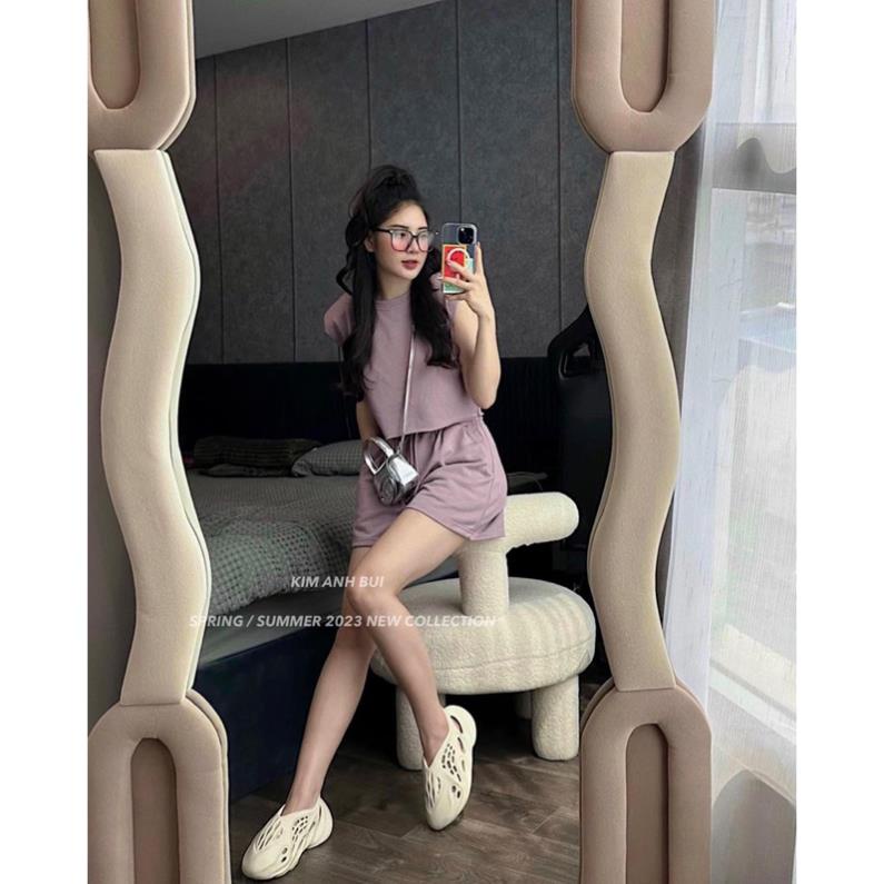 SET TAY VẠT ĐỆM VAI SOOC CHUN☘️