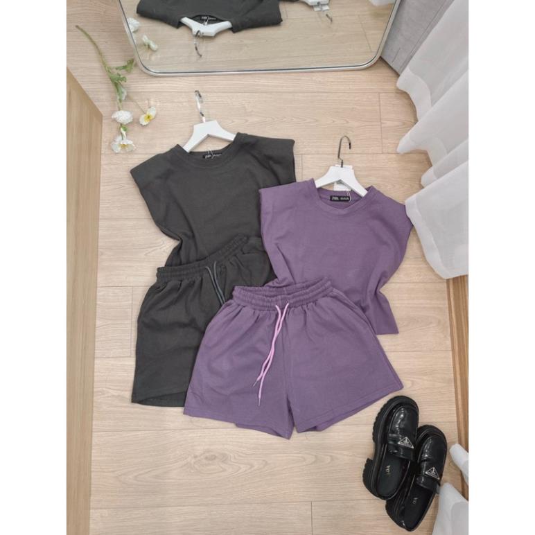 SET TAY VẠT ĐỆM VAI SOOC CHUN☘️