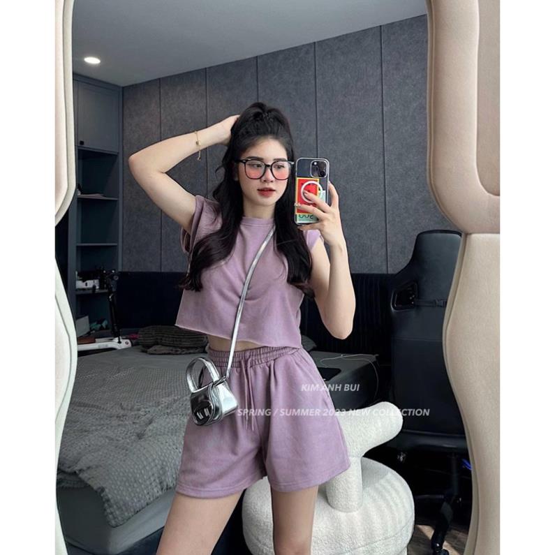 SET TAY VẠT ĐỆM VAI SOOC CHUN☘️