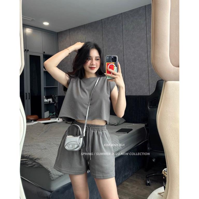 SET TAY VẠT ĐỆM VAI SOOC CHUN☘️