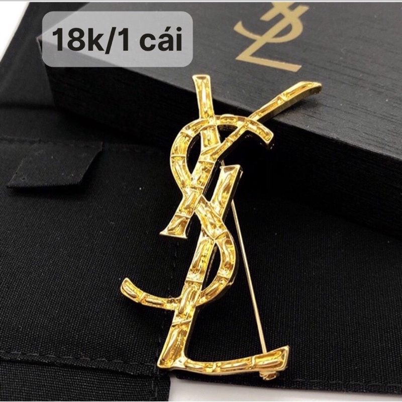 Bộ Sưu Tập Tag Cài Y S L