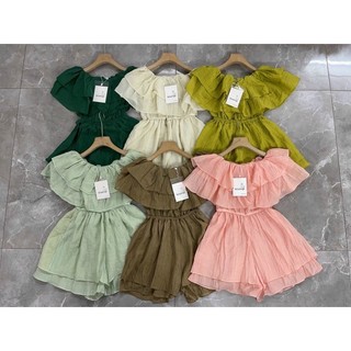 Set jum trễ vai