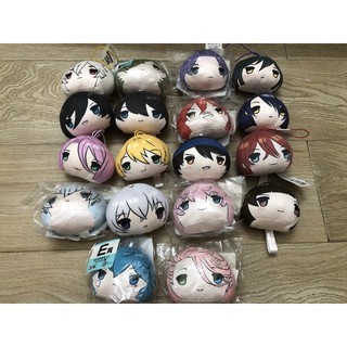 Gấu bông Manju mini Touken Ranbu