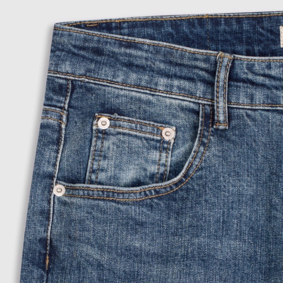 Quần Jean Nam Ống Đứng Trơn greed color da trời lá cây đậm màu Bò Jean Skinny Nam Unisex