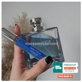 Nước hoa Nautica Voyage 5ml/10ml/20ml