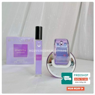 Nước hoa Nữ Omnia Amethyste 5ml/10ml/20ml