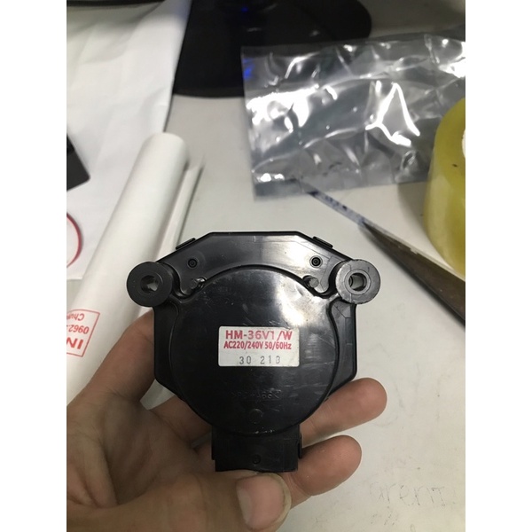 Van kéo xả máy giặt panasonic