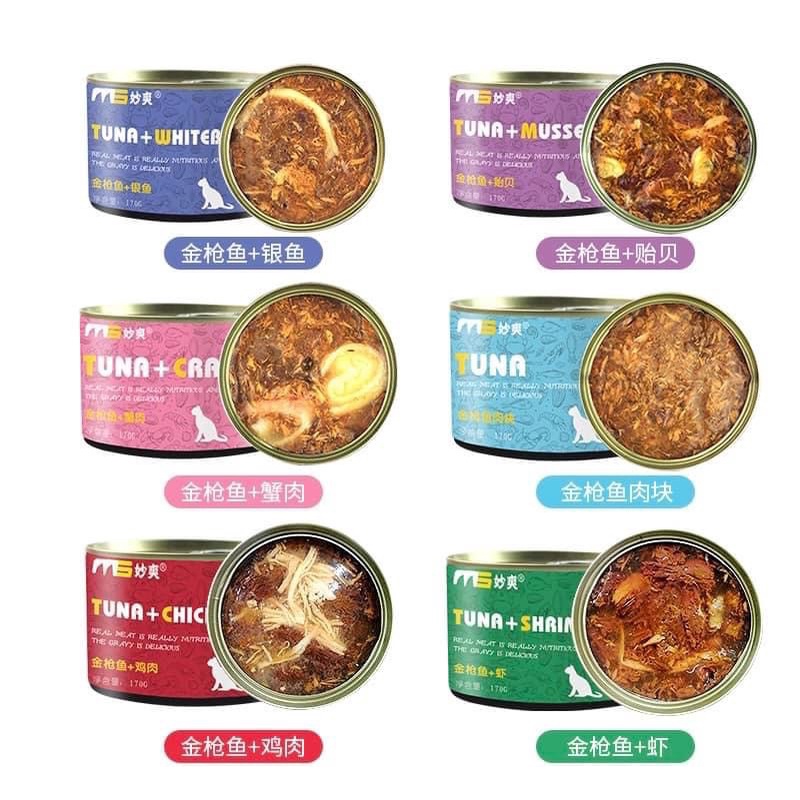 Pate Nutri Plan dành cho mèo