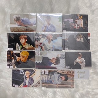 Thẻ ảnh photolive BTS V TaeHyung official chính thức