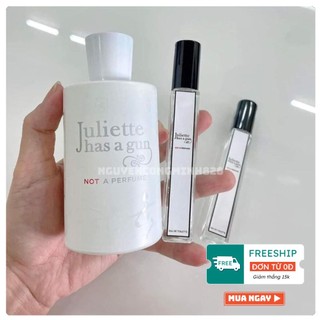 Nước hoa jul.iet.te h.a.s a g.u.n not a perfume 5ml/10ml/20ml