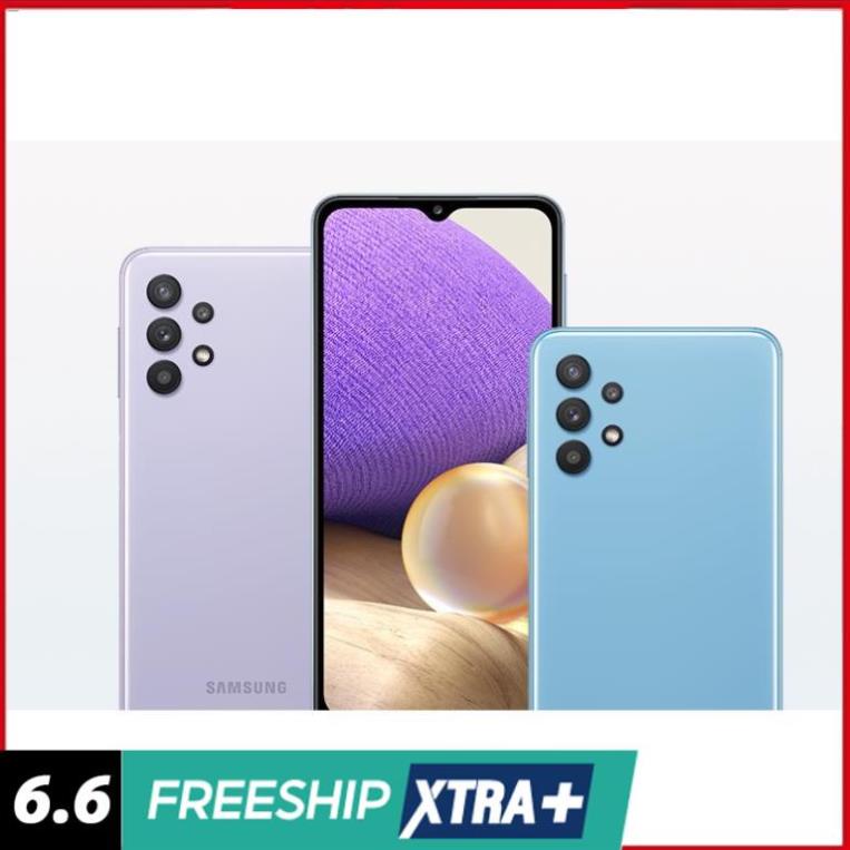 Điện thoại Samsung Galaxy A32 8GB/128GB NGUYÊN SEAL Chính hãng SSVN | BigBuy360 - bigbuy360.vn