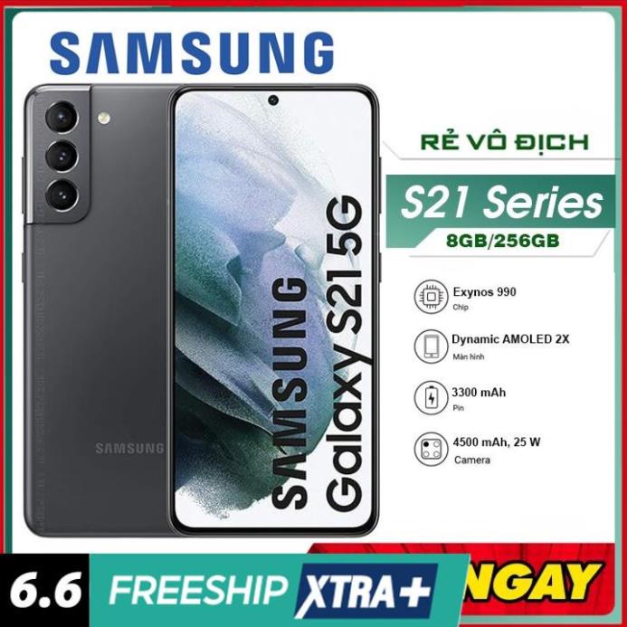 Điện thoại Samsung Galaxy S21 5G, S21 Plus 5G, S21 Ultra 5G  Máy chính hãng fullbox nguyên seal bảo hành 12 tháng | BigBuy360 - bigbuy360.vn
