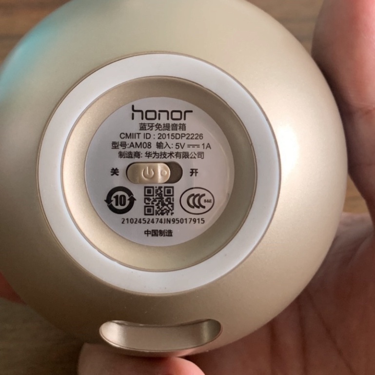 Loa Bluetooth Huawei/honor AM_08