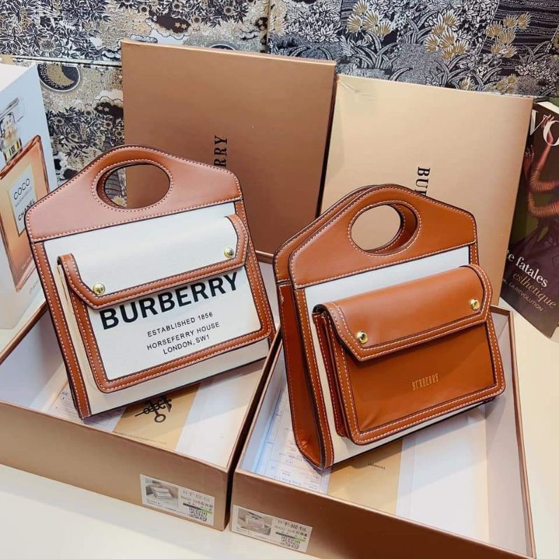 TÚI BURBERRY THỜI TRANG SUPER FULL BOX