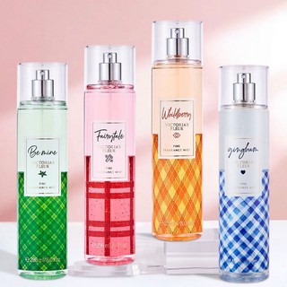 Body mist Victoria Fleur xịt thơm toàn thân hương nước hoa 236ml 23600
