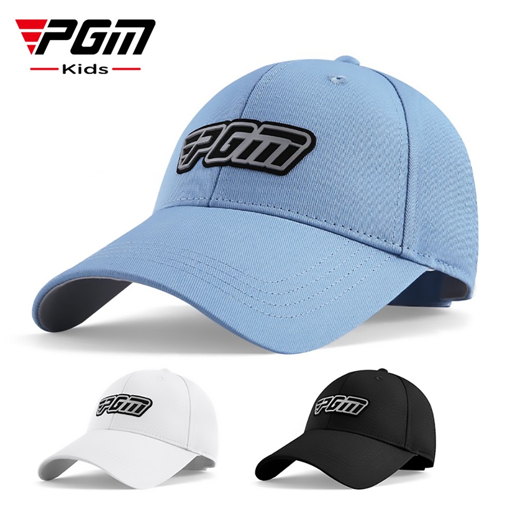 Mũ chơi golf PGM chống nắng trẻ em đai co giãn đàn hồi thoáng khí tấm che nhà máy cung cấp