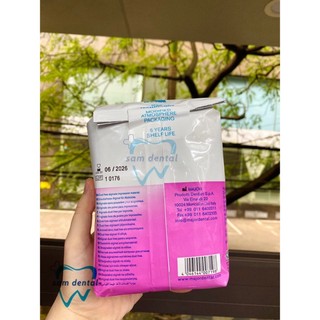 Freeship chất lấy dấu nha khoa alginate
