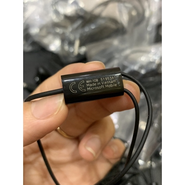 Tai nghe Nokia Lumia  bóc máy tương thích mọi loại smartphone