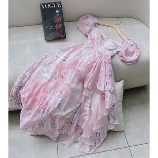 MAXI HOA BÈO XẺ TÀ 2M