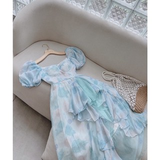 MAXI HOA BÈO XẺ TÀ 2M